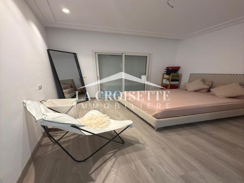Appartement S+1 avec terrasse à La Marsa